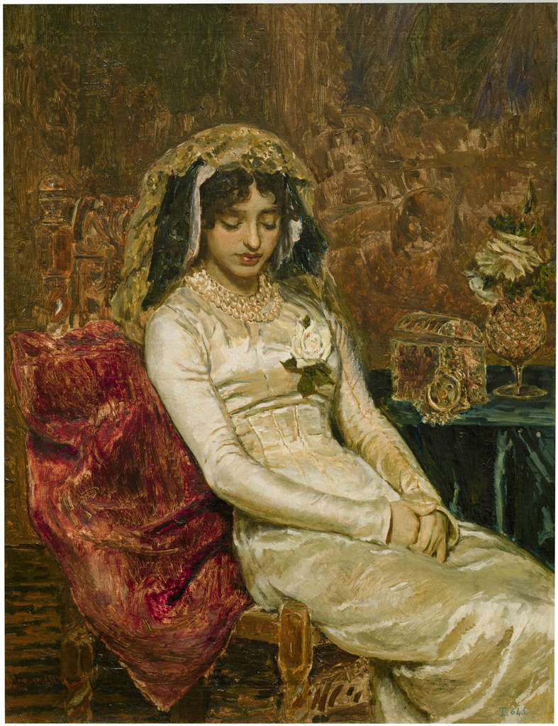 Imagen de Antes de la boda